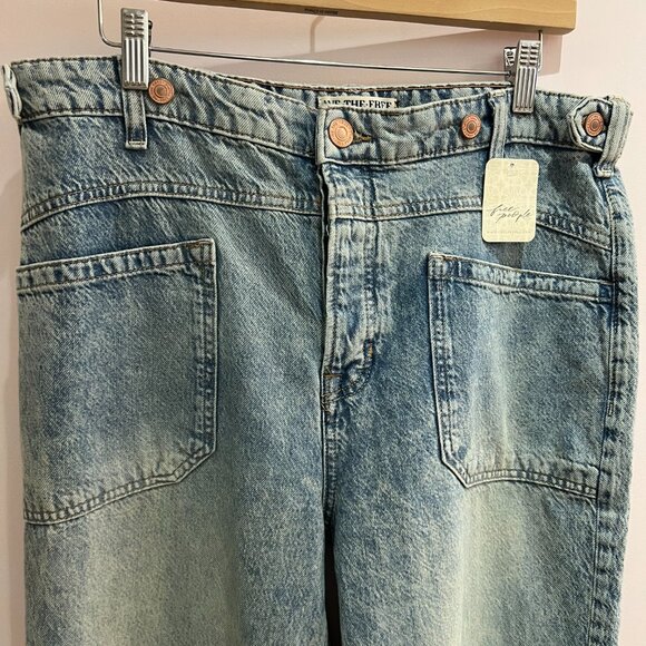 We the Free People Palmer Jeans - Picture 7 of 9